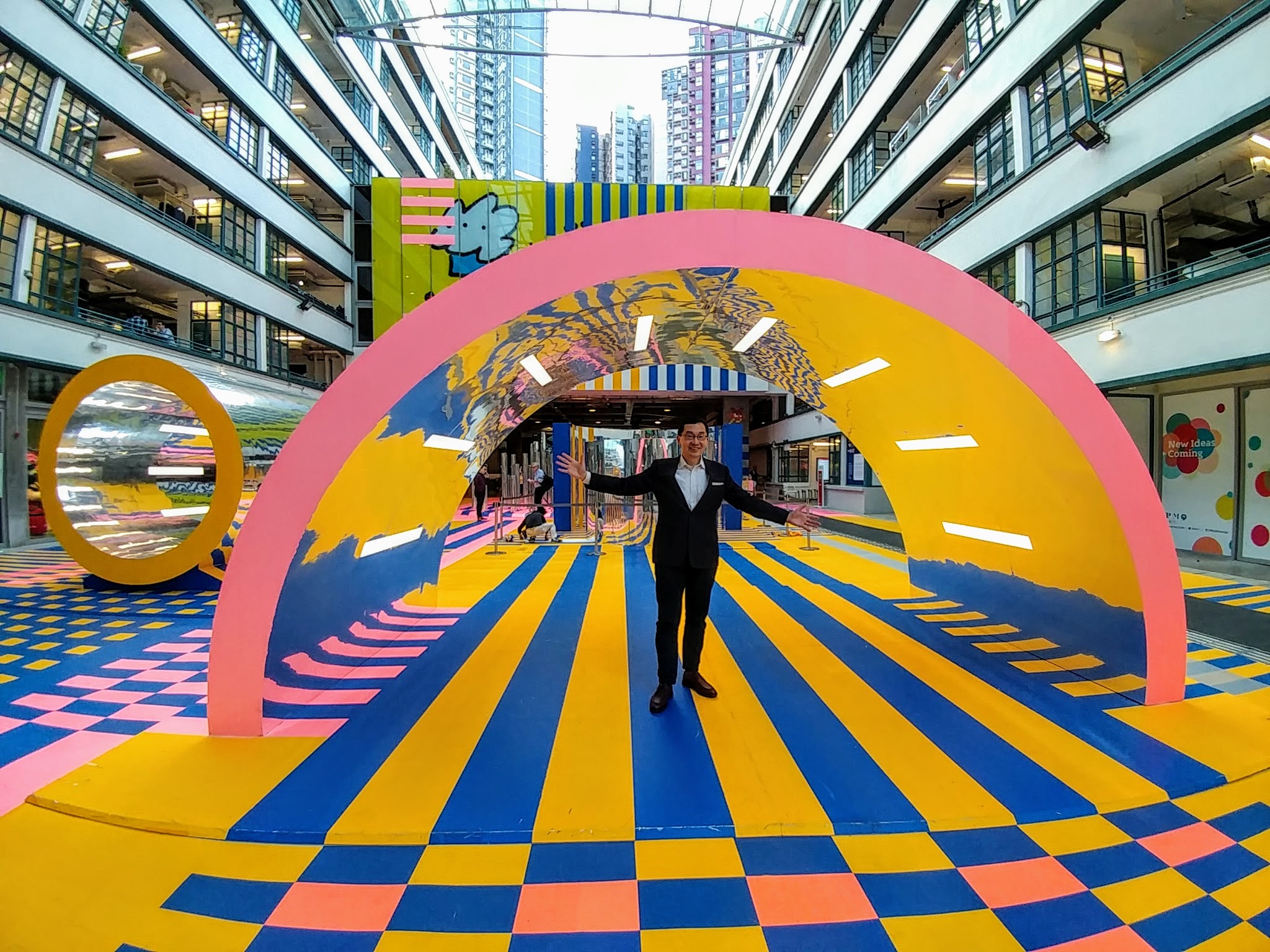 It’s Time To Fundamentally Upgrade The Way That We Do Things In Hong Kong Through Creative Thinking—Edmund Lee, Executive Director Of Hong Kong Design Centre