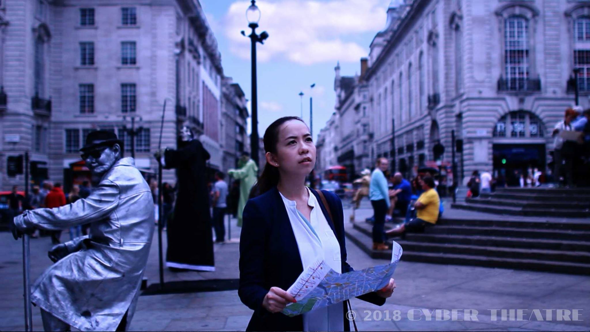 The Lonesome Tussle of A Hong Kong St. Stephen’s Girl In London Against The Theatre World: Lilian Tsang