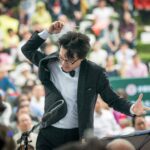 How Can You Take Steps To Equip Yourself To Be An International Artist―Experience As Your Reference From Hong Kong’s World Conductor Lio Kuokman (廖國敏)