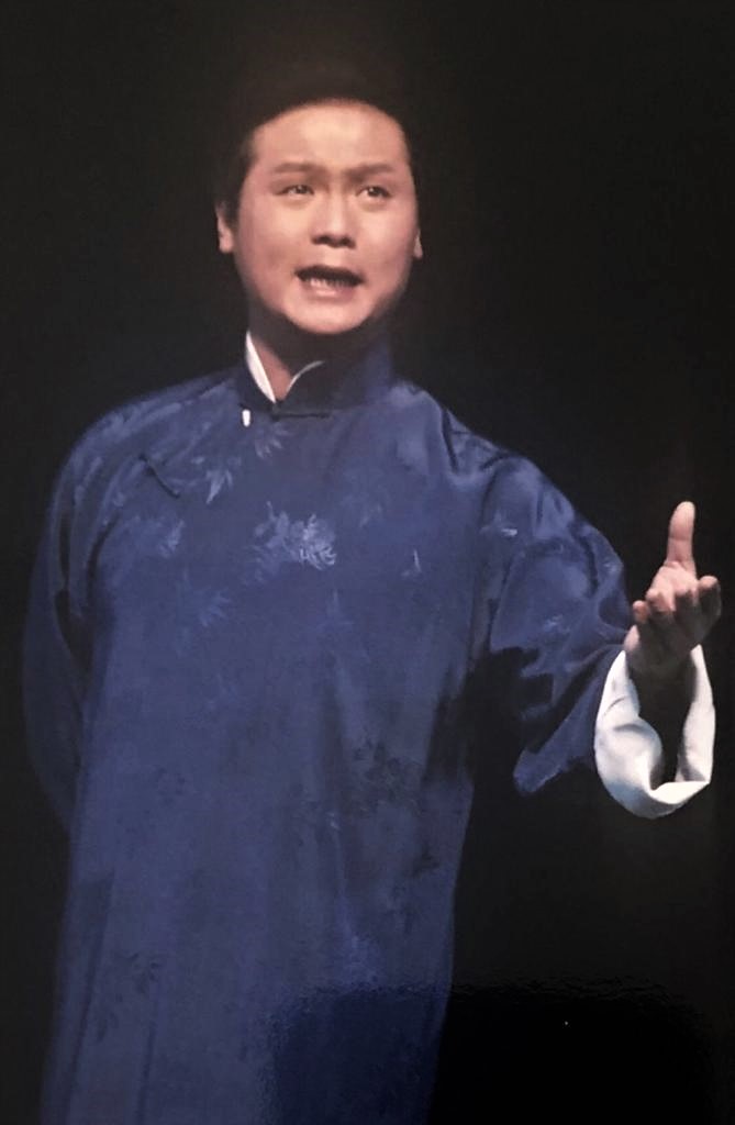 The Outstanding Master Loong Koon Tin——7 Attractive Secrets Of Yueju Opera in Hong Kong (粵劇)