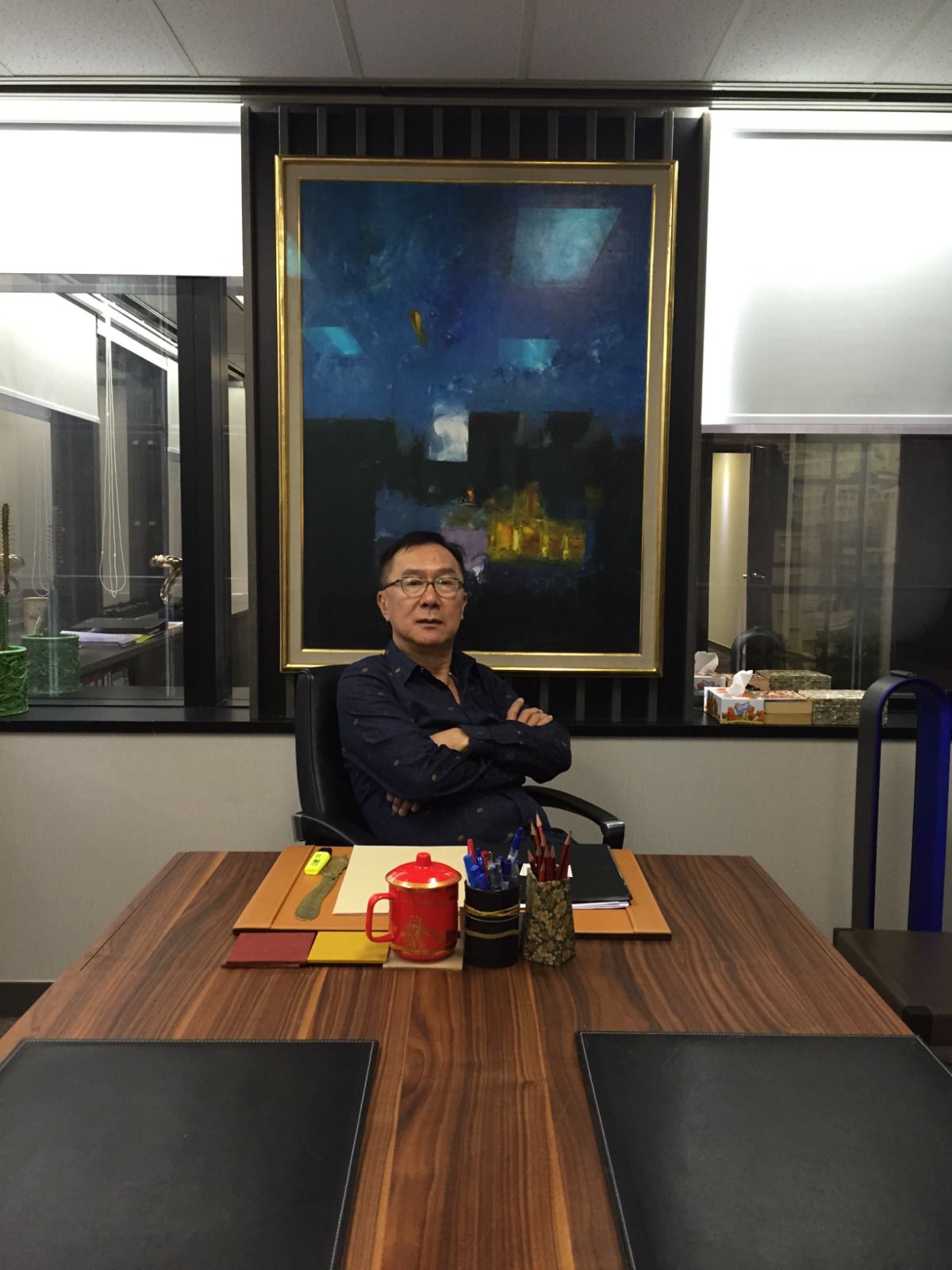 “The Best Way To Be Good To Yourself Is To Be Good To Others. Do What Is Kind and Luck Will Follow!” Said Our Respectable Artistic And Buddhist Senior Barrister Cheng Huan (清洪) SC In Hong Kong