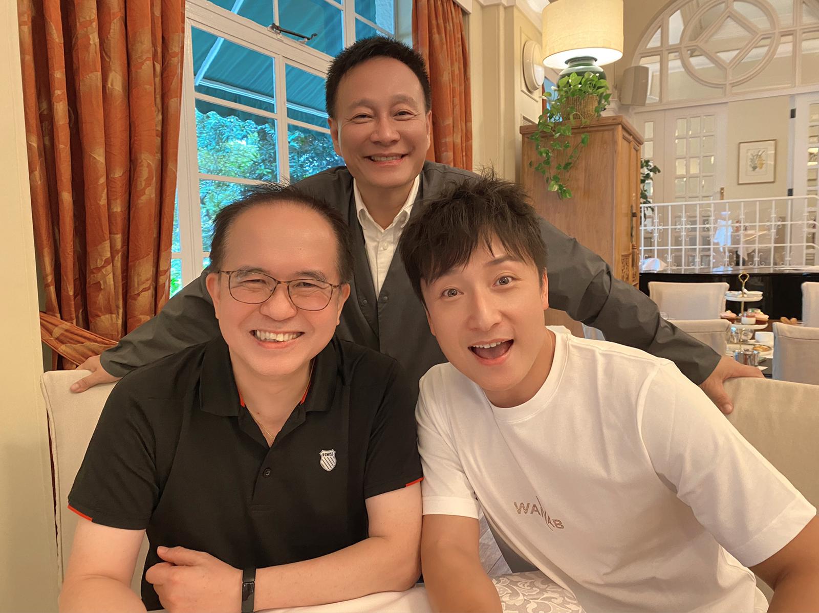 Cross-generational Chat Of Owen Chan & Alex Fong: How Much Do You Know About The 3 Types Of Sportscasters?