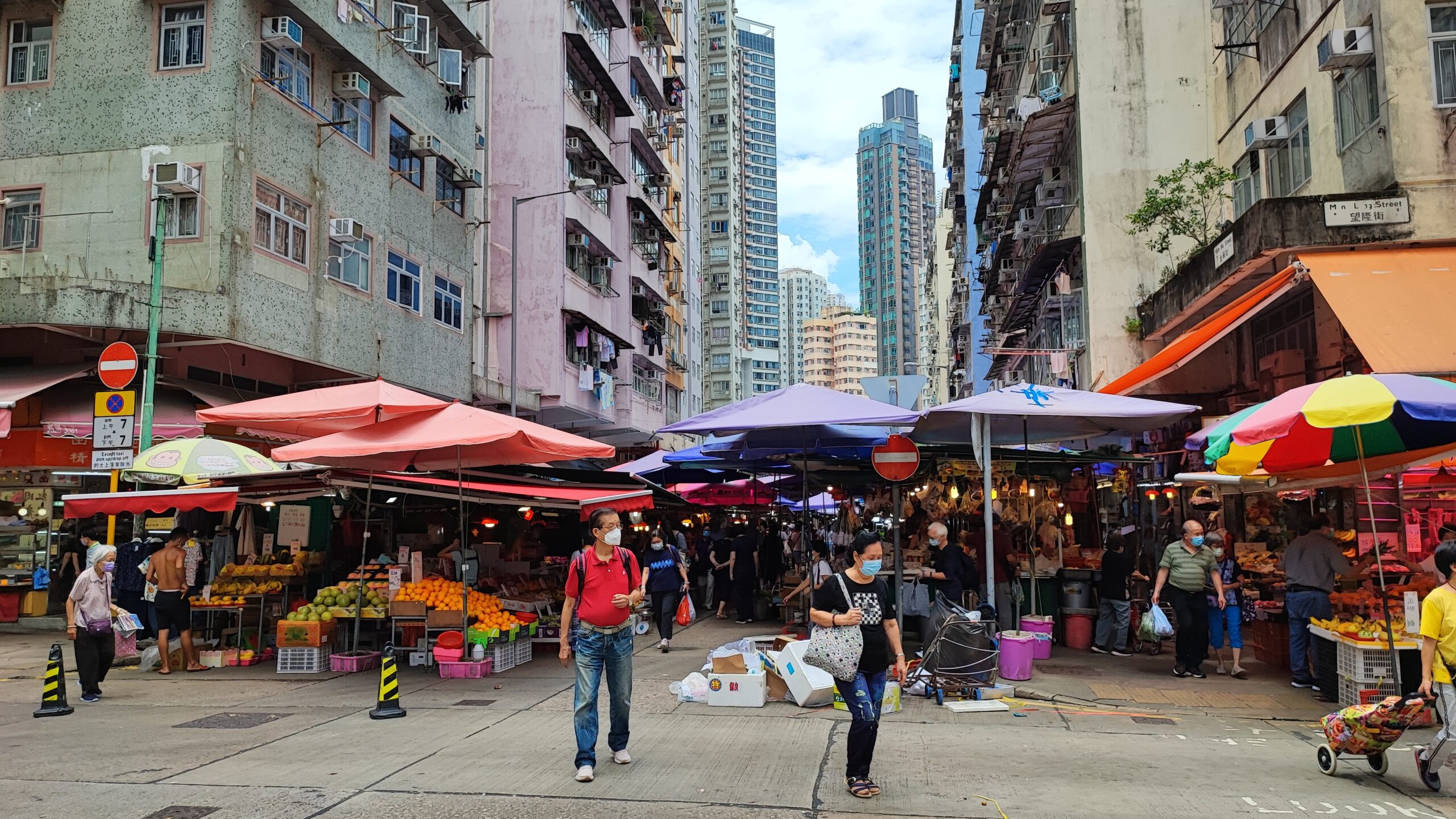 Happiness Starts The Day When You Take A Stroll In The 400-year-old Neighbourhood Of Shau Kei Wan In Search Of The Dignified General Rock