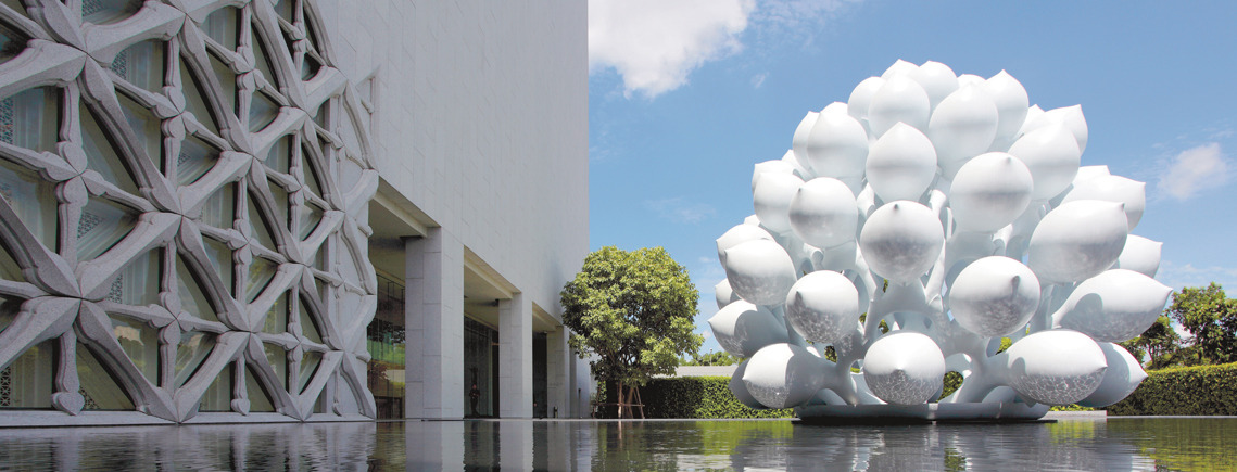 10 REASONS FOR A BANGKOK TRIP AND NOW THE 11TH ONE: MOCA BANGKOK