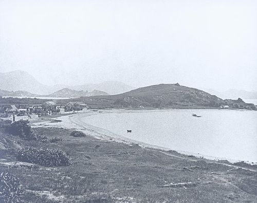 THE OLD OLD CHERRY OF HOME: ROMANTIC TSIM SHA TSUI OF HONG KONG IN THE 50S & 60S