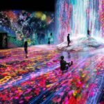 六個你可能不想去東京台場，看紅爆國際teamLab Borderless媒體藝術館的理由