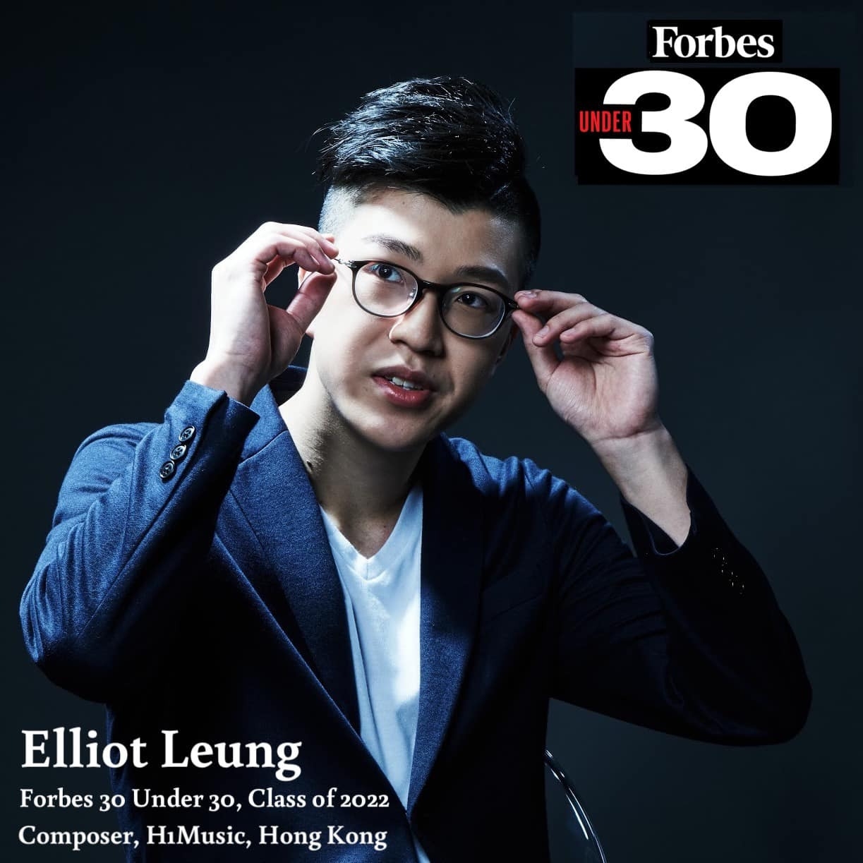 The Bright International Film Score Composer: Elliot Leung(梁皓一): What Is The Way For a Young Person To Build A Future?