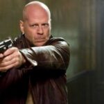 我的永恆英雄偶像Bruce Willis