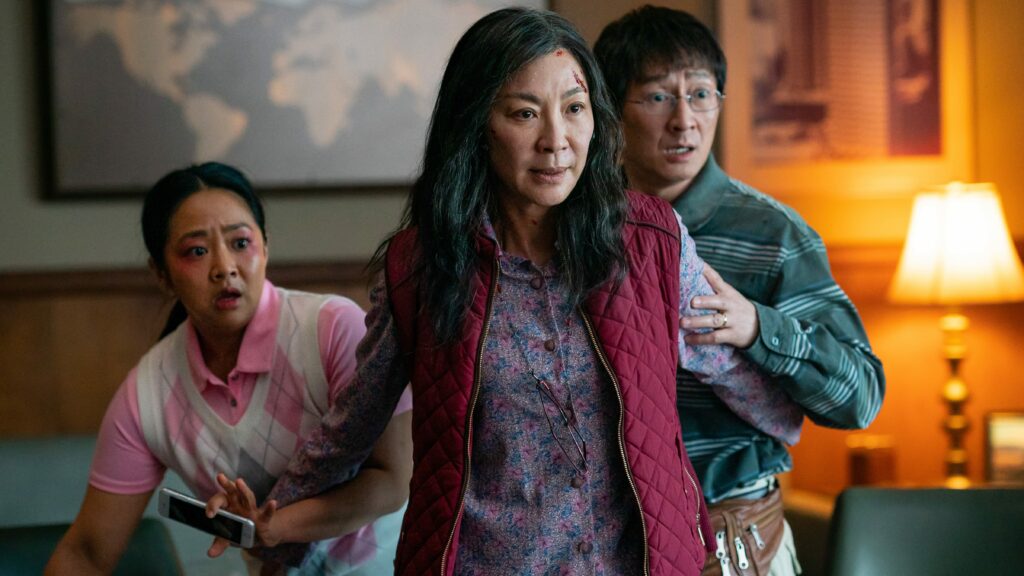 Asian-American Films Like Everything Everywhere All At Once, Joy Ride & Past Lives Are Becoming Popular: Can Hong Kong Follow & Make Cross-cultural Films?