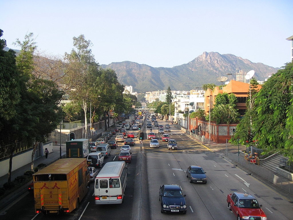 What Gave Rise To The Name Of The Enchanting Waterloo Road In Hong Kong? Nothing Can Beat A Stroll Along The Road And Visit To Some Of the Places Remembered In History