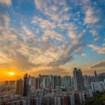 Looking Down From Garden Hill, Sham Shui Po Spreads Out From Us To Include Old Streets, Quiet Shophouses And Romantic “Tong Lau”s Which Mesmerize You With Its Old-world Charm