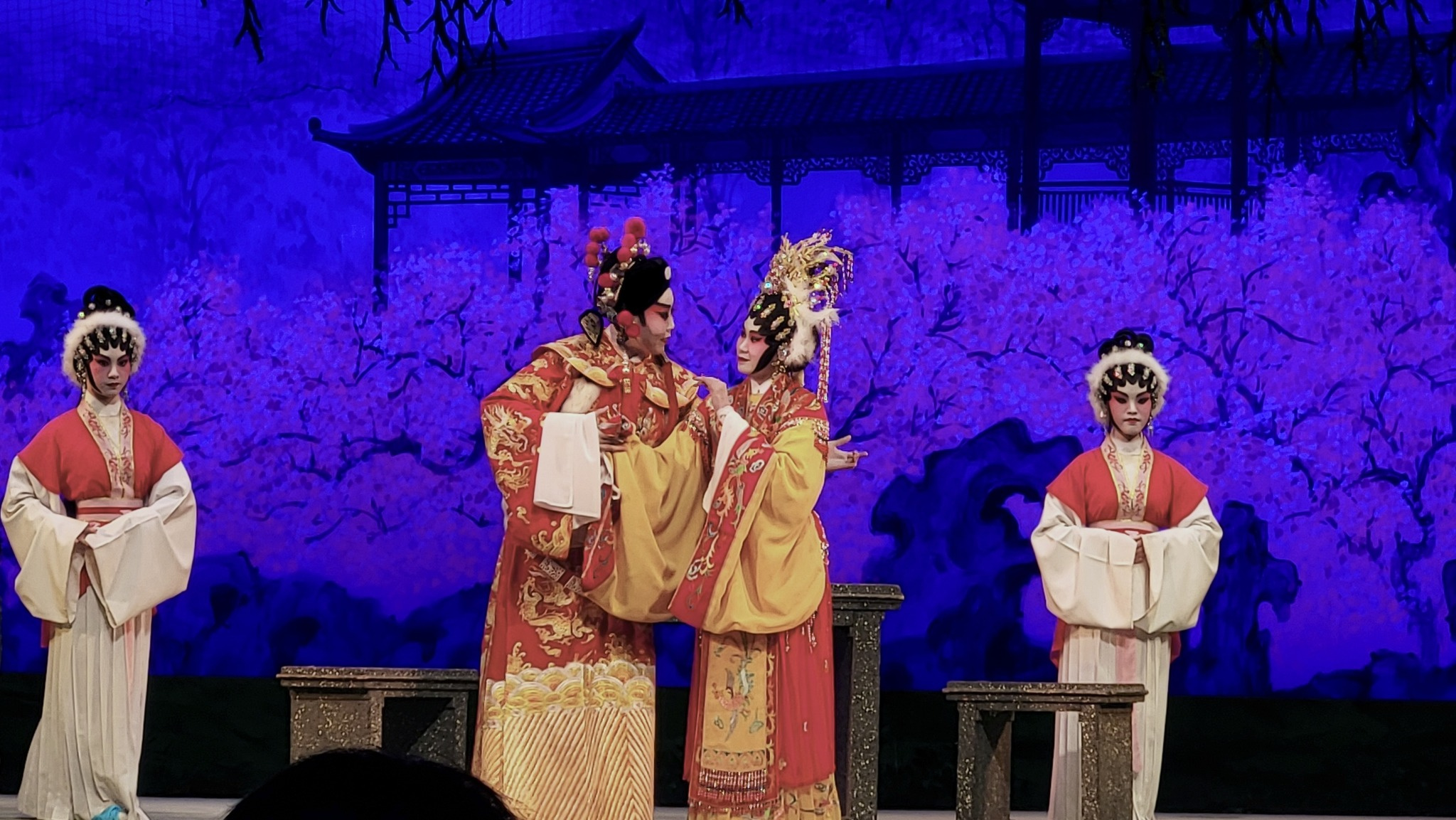 The Outstanding Cantonese Opera Pilot Funding Scheme優秀粵劇演出先導計劃: Decrypting The Catalytic Move That Enhances The Cultural Heritage Of Hong Kong