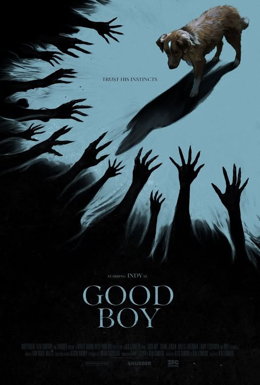 Are AI-generated “Metahuman” Actors And Animal Talents Replacing The Real Flesh And Blood On Movie Screens? The Recent Film Good Boy (夜汪汪心慌慌) Tells The Story From The Perspective Of A Dog As The Protagonist