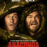 Laughter Is Free Medicine. The Funny Movie Of My Idol: Jack Black (積伯克)’s Anaconda (狂蟒之災).Is It Hilarious?