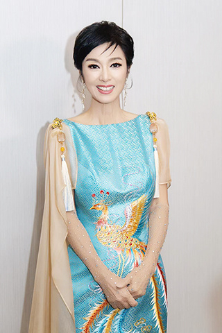 Michelle Acknowledgement 華僑報