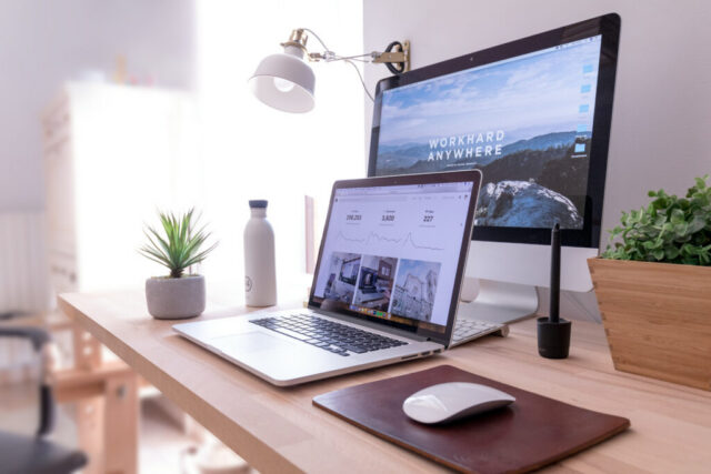 Work From Home – unsplash