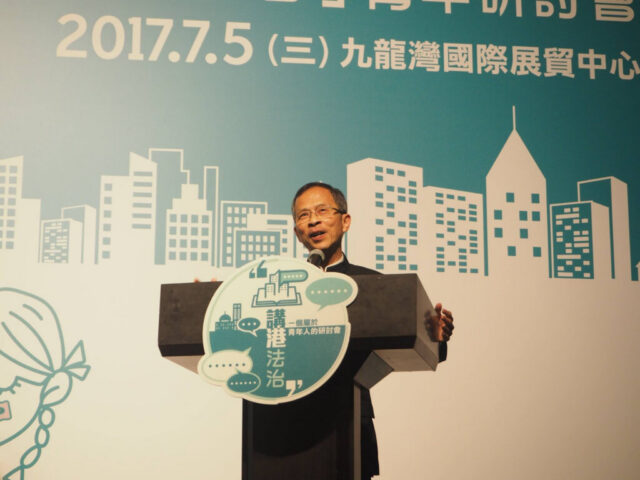 曾鈺成 Acknowledgement-曾鈺成 FB