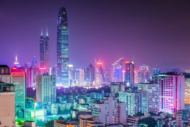 深圳 – skyscanner
